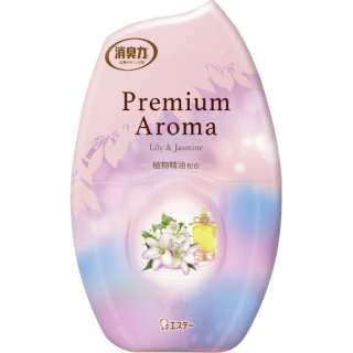 ̏L Premium Aromaiv~AA}j[WX~ 400mL