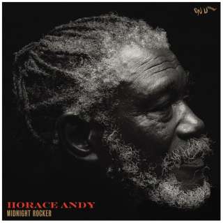 Horace Andy/ Midnight Rocker 񐶎YՁiTVciSjtj yCDz