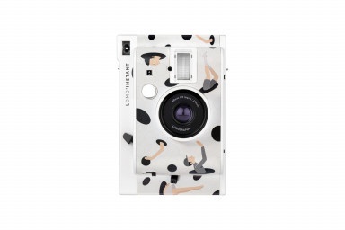 【店舗のみ販売】 Lomo’Instant Camera + 3種類のアタッチメントレンズ付 Lomography Gongkan Edition  li800gkn