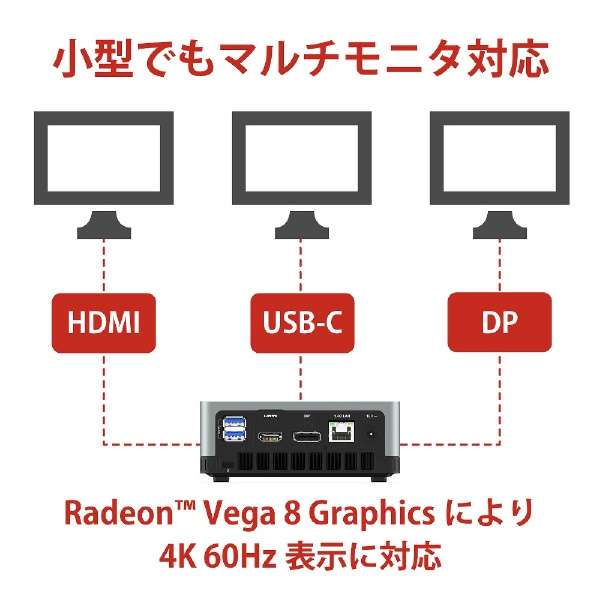 fXNgbvp\R UM350 UM350-8/256-W10Pro(3550H) [j^[ /AMD Ryzen5 /F8GB /SSDF256GB /2022N2f] y݌Ɍz_4