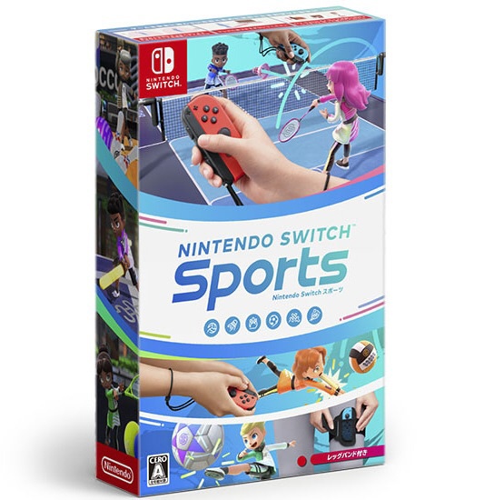 Nintendo Switch Sports 【Switch】