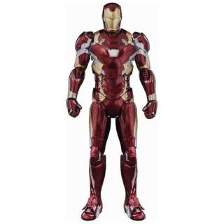 塗装済み可動フィギュア 1/12 インフィニティ・サーガ DLX Iron Man Mark 46（DLX アイアンマン・マーク46）