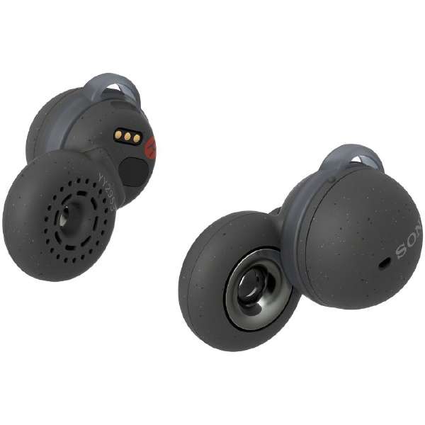 全部的无线入耳式耳机LinkBuds(rinkubazzu)灰色WF-L900HM[无线(左右分离)/Bluetooth对应]_16