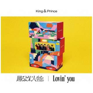 King  Prince/ Lovinf you/x悤ɐlB B yCDz