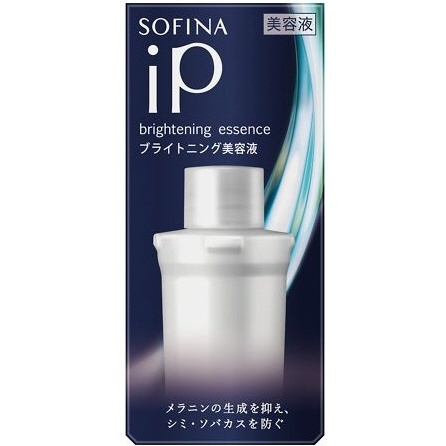 SOFINA（ソフィーナ）iP ブライトニング美容液 レフィル 40g【医薬部外品】