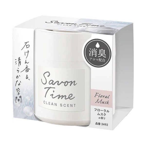 sabon 石鹸 トップ コットン