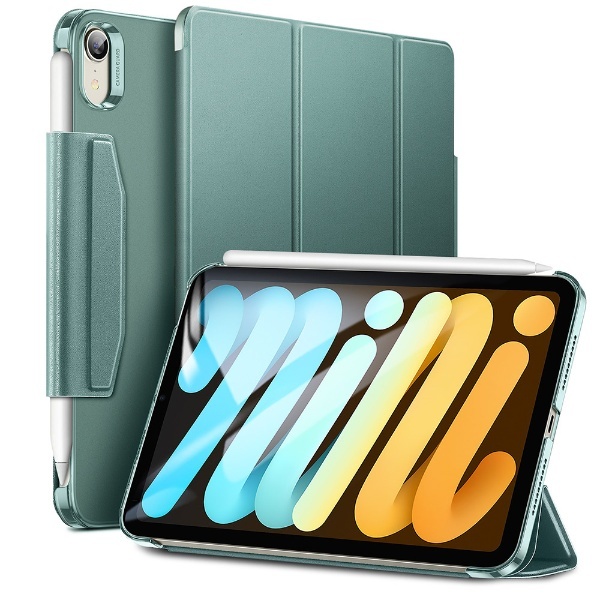 送料0円送料0円Ztotop IPad Mini6ケース(ブラック) iPadケース