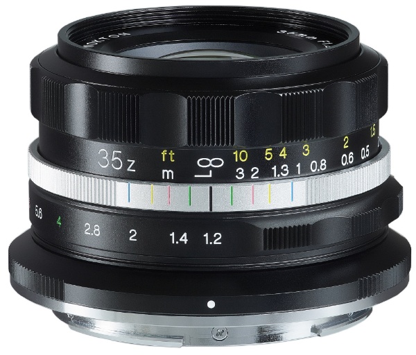 ビックカメラ.com - カメラレンズ NOKTON D35mm F1.2(APS-C) [ニコンZ /単焦点レンズ]