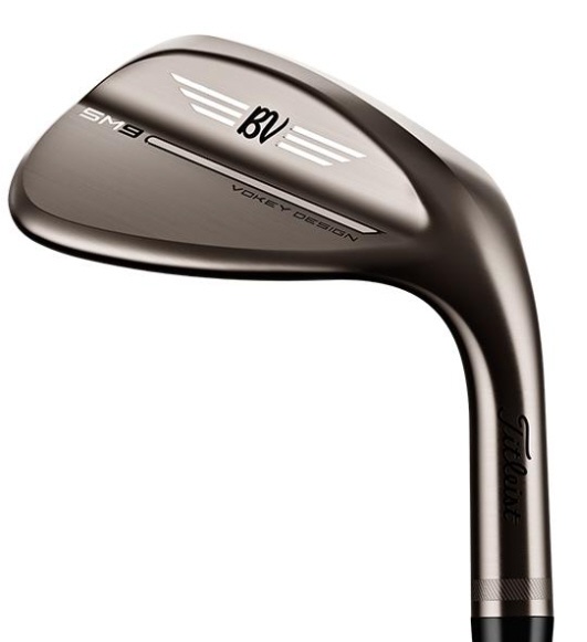 ウェッジ ボーケイ SM9 VOKEY DESIGN SM9 WEDGES ツアークローム仕上げ 52.0°/バンス角：8.0°《Dynamic  Gold S200 シャフト》【F Grind】 タイトリスト｜Titleist 通販 | ビックカメラ.com