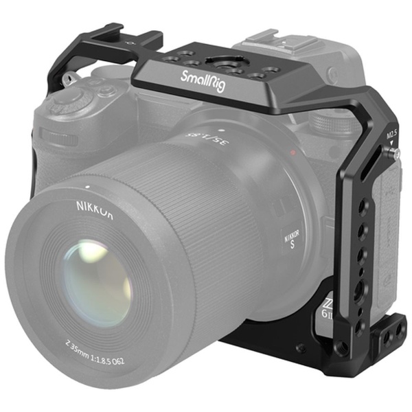 Nikon Z5・Z6・Z7・Z6II・Z7II用ケージ 2926 SmallRig｜スモールリグ