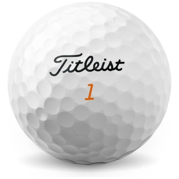 ゴルフボール TITLEIST VELOCITY《1スリーブ(3球)/ホワイト》 【返品交換不可】