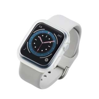 AbvEHb` Jo[ P[X Apple Watch SE ( 2 / 1 ) / Series 6 / 5 / 4 [ 40mm ] op[ \tg ʕی ϏՌ h~ NA NA AW-20SBPUCR