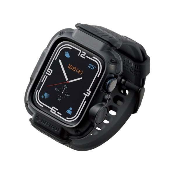 Apple Watch - そら様専用 Apple Watch Series5 G 44mm 黒バンドの+ ...