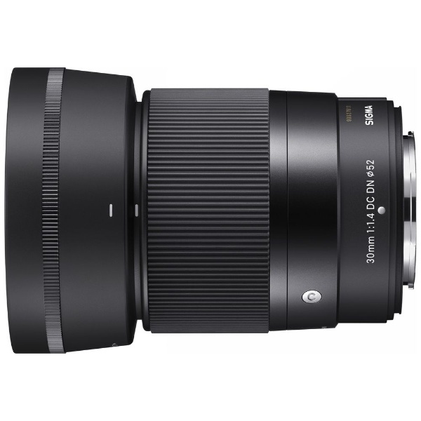 カメラレンズ 30mm F1.4 DC DN Contemporary [FUJIFILM X /単焦点レンズ] シグマ｜SIGMA 通販 