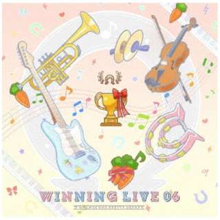 （ゲーム・ミュージック）/ 『ウマ娘 プリティーダービー』WINNING LIVE 06 【CD】