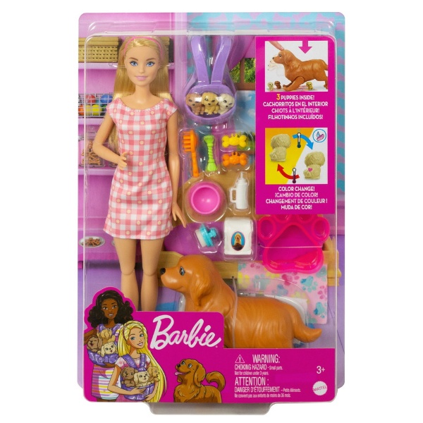 特別価格Mattel マテル Barbie バービー ゴールドラベル バイロン