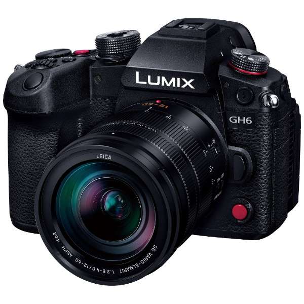 LUMIX GH6微单标准变焦距镜头配套元件DC-GH6L[变焦距镜头]_1