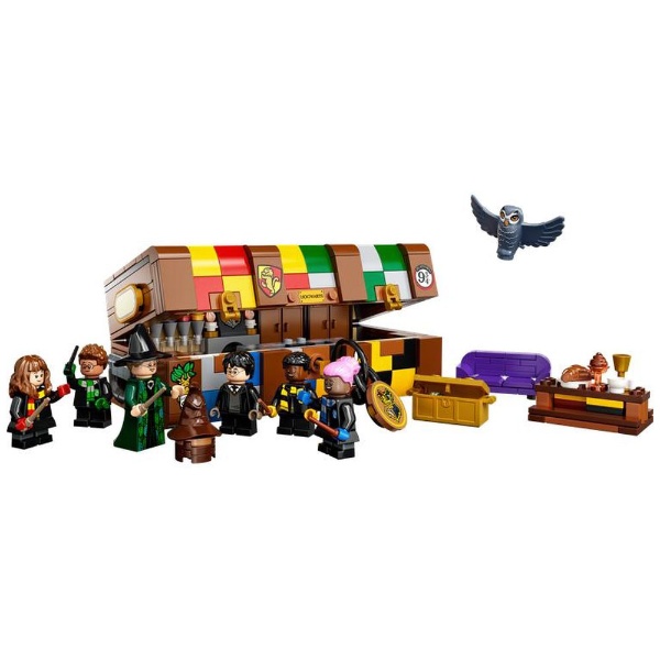 LEGO（レゴ） 76399 ハリー・ポッター ホグワーツ（TM） の入った魔法