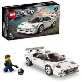 LEGO（レゴ） 76908 スピードチャンピオン ランボルギーニ・カウンタック