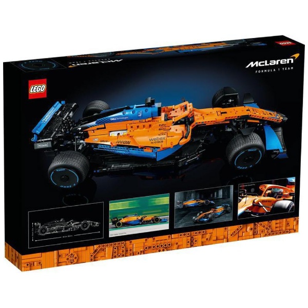 LEGO（レゴ） 42141 テクニック マクラーレン フォーミュラ1 レース