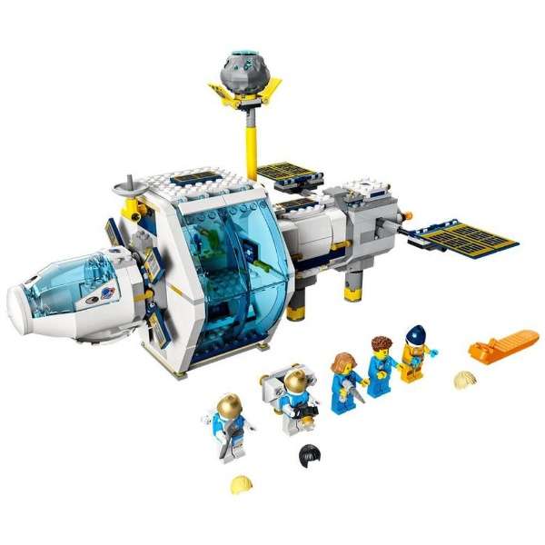LEGO（レゴ） 60349 シティ 月面ステーション 通販 |
