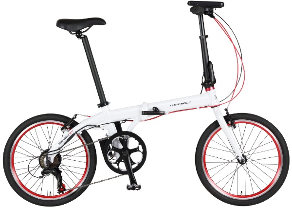 eバイク】20型 電動アシスト自転車 TRANS MOBILLY E-MAGIC207 トランス 