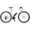 【eバイク】電動アシストスポーツバイク  E-MAGIC7016 スノーホワイト 61115-1299 [700C（スポーツ） /16段変速] 【キャンセル・返品不可】_1