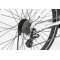 【eバイク】電動アシストスポーツバイク  E-MAGIC7016 スノーホワイト 61115-1299 [700C（スポーツ） /16段変速] 【キャンセル・返品不可】_8