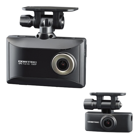 ドライブレコーダー 2カメラ HDR965GW [前後カメラ対応 /Full HD（200万画素） /セパレート型]