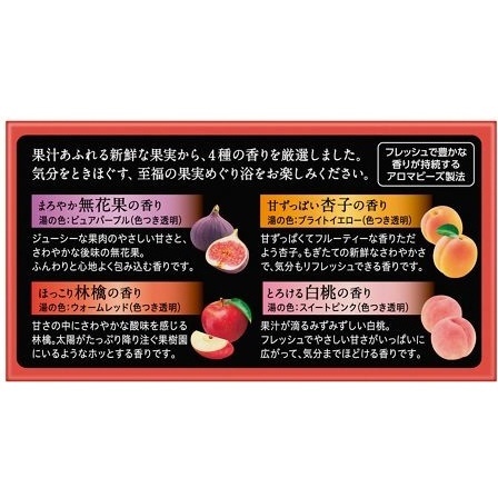 バブ 至福の果実 めぐり浴 1箱（12錠入） ×2個