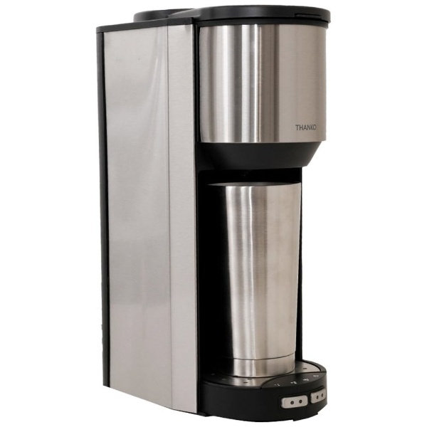 焙煎機付 自動コーヒーメーカー カフェロボ TNK-101A2 生豆 未使用品 