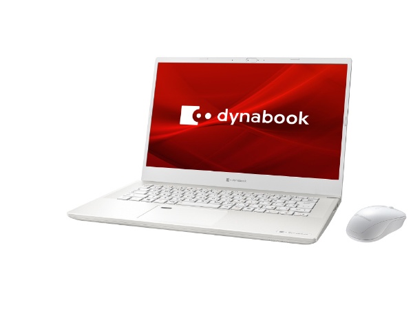 ノートパソコン dynabook M6 パールホワイト P2M6UBBW [14.0型