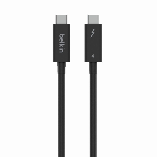 USB-C ⇔ USB-Cケーブル [映像 /充電 /転送 /2m /USB Power Delivery