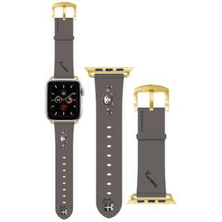 Apple Watch 41/40/38mm Ή U[oh TILN^[Y N~ SANG-230KU
