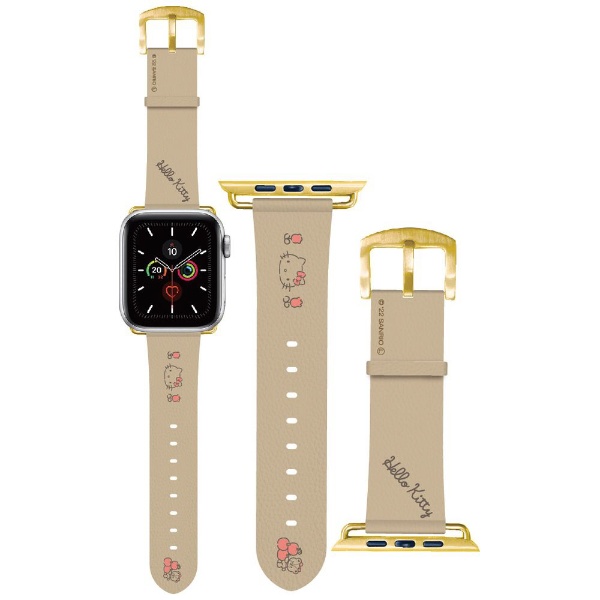 Apple Watch 45/44/42mm б 쥶Х ꥪ饯 ϥƥ SANG-231KT
