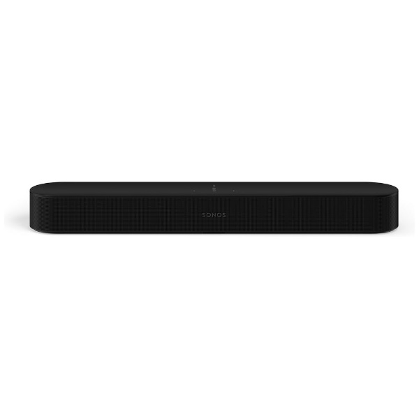 コンパクトスマートサウンドバー Sonos Beam(Gen2) ブラック