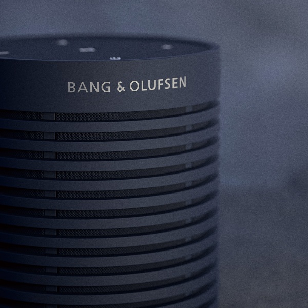 Bang Olufsen公式 Beosound Explore Bluetooth ポータブルスピーカー