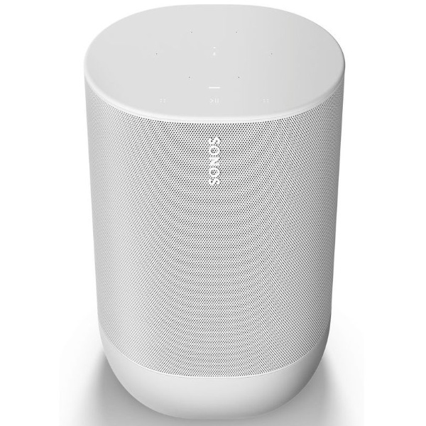 WiFiスピーカー Sonos Roam ホワイト ROAM1JP1 [防水 /Bluetooth対応 