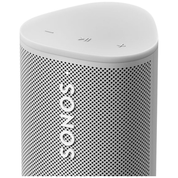 WiFiスピーカー Sonos Roam SL ホワイト RMSL1JP1 [防水 /Bluetooth