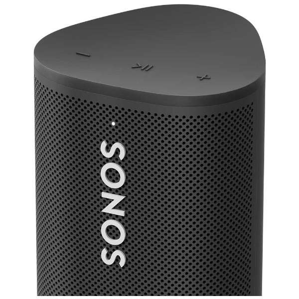 WiFiXs[J[ Sonos Roam SL ubN RMSL1JP1BLK [h /BluetoothΉ /Wi-FiΉ]_2