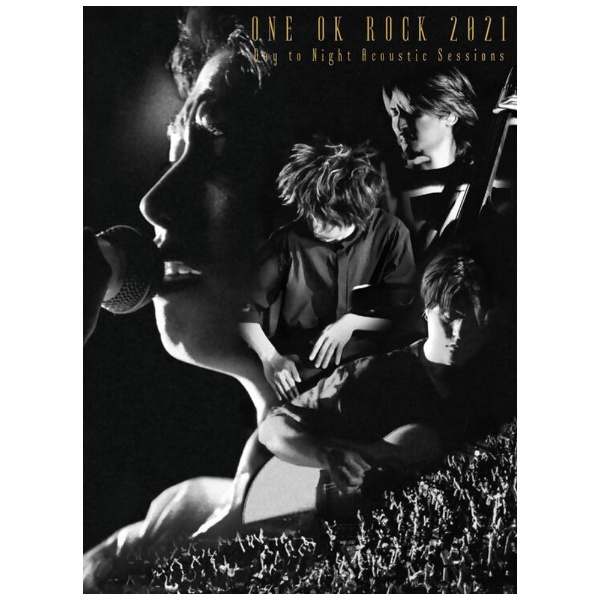 ONE OK ROCK/ ONE OK ROCK 2021 Day to Night Acoustic Sessions 通常盤 【DVD】
