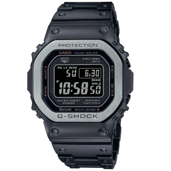 G-SHOCK 腕時計 GMW-B5000 電波ソーラー デジタル ウォッチ