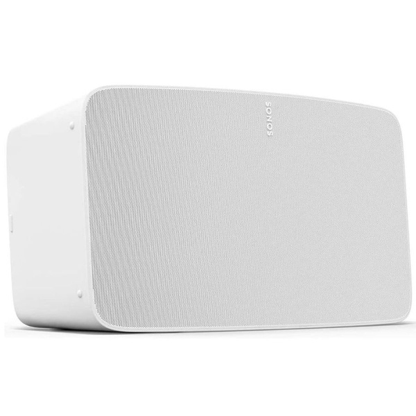 WiFiスピーカー Sonos Five ホワイト FIVE1JP1 [Wi-Fi対応]