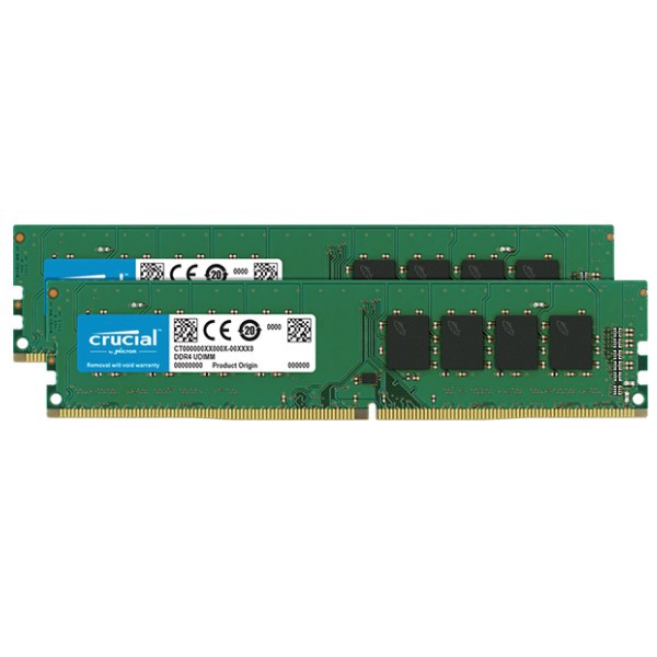 増設メモリ CT2K32G4DFD832A [DIMM DDR4 /32GB /2枚] CRUCIAL｜クルー 