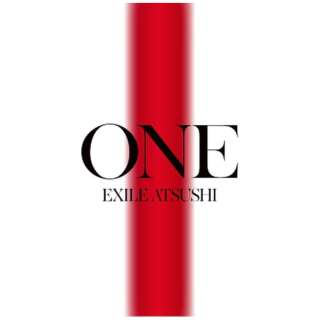 EXILE ATSUSHI/ ONEiDVDtj yCDz