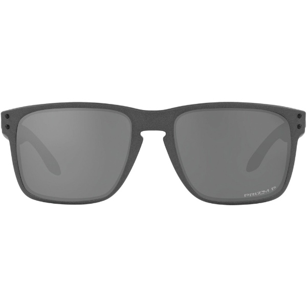 Holbrook XL OO9417-3059［サングラス］ スチール/プリズムブラックポラライズド OAKLEY｜オークリー 通販 |  ビックカメラ.com