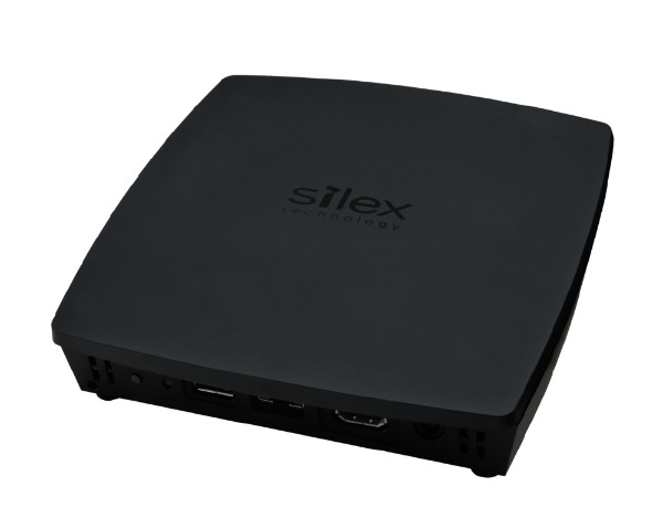 ワイヤレスHDMI〕ワイヤレスプレゼンテーションボックス Z-1 サイレックステクノロジー｜silex technology 通販 
