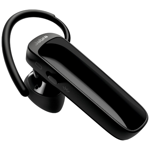 Jabra (ジャブラ) Bluetooth?対応 片耳イヤホン Talk 5 2台同時接続 11時間使用可能 国内正規品 ブラック 小型