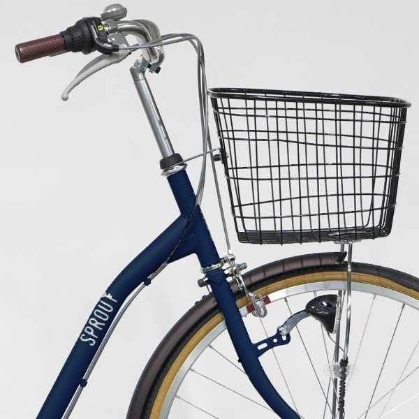 自転車 スプラウト 266S SPROUT 266S マットブルー FD66BG [外装6段 /26インチ] 2022年モデル【キャンセル・返品不可】  アサヒサイクル｜Asahi Cycle 通販 | ビックカメラ.com