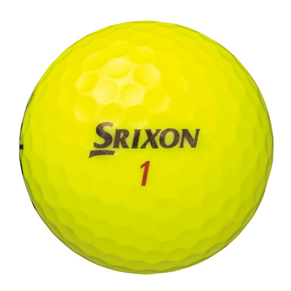 ゴルフボール SRIXON X3 スリクソン エックス3《1スリーブ(3球 
